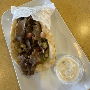 Daphne's - Greek Near Me - Roseville, California