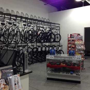 Ryder Bikes - Looking left when you enter the store - Bike Rentals Near Me - Bradenton, Florida