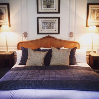 Fawsley Hall Hotel & Spa by null