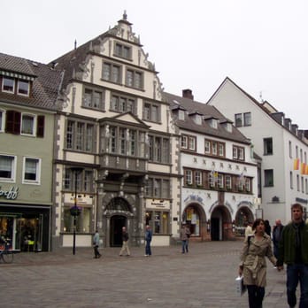 Fußgängerzone - Arts & Entertainment Near Me - Paderborn, NW