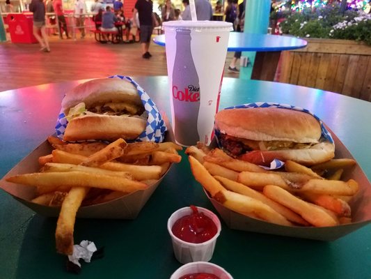 Smashie's Burgers by null
