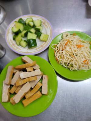 Liu Shandong Beef Noodles by null