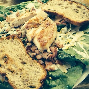 The Porterhouse - Chicken Caesar Salad - Pubs Near Me - Bray, WW
