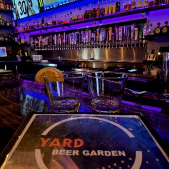 Yard Dawgs Beer Garden - Beer Gardens Near Me - Murphy, Texas Yard Dawgs Beer Garden - Beer Gardens Near Me - Murphy, Texas