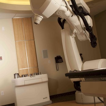 Reno CyberKnife - Reno CyberKnife's treatment room. - Medical Centers Near Me - Reno, Nevada Reno CyberKnife - Reno CyberKnife's treatment room. - Medical Centers Near Me - Reno, Nevada