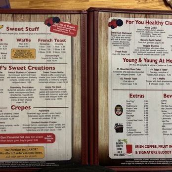 Darbi's Cafe - Menu - American Near Me - Pinetop, Arizona