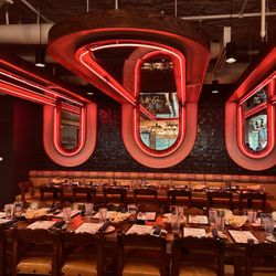 Mama Betty’s - Not so Private event space