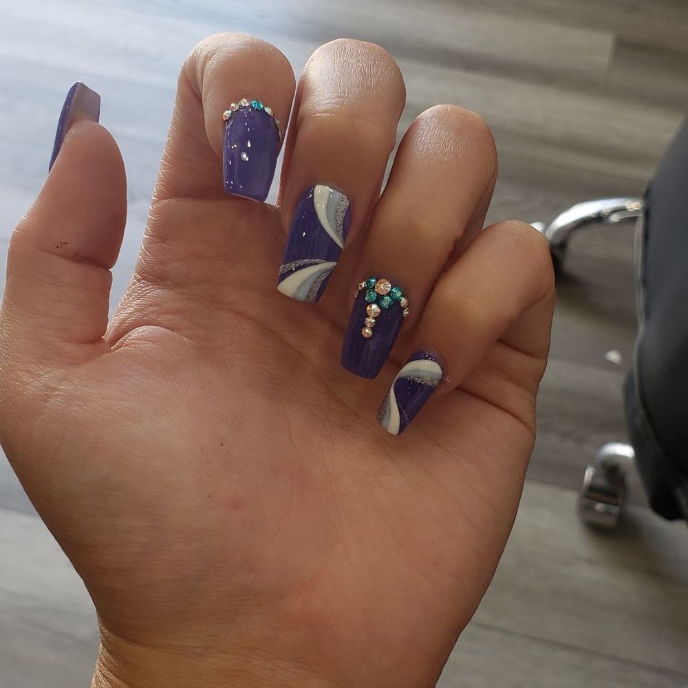 Happy Nails and Spa - Nail design by Kenji and Dipping by Nick - Nail Salons Near Me - Irvine, California Happy Nails and Spa - Nail design by Kenji and Dipping by Nick - Nail Salons Near Me - Irvine, California