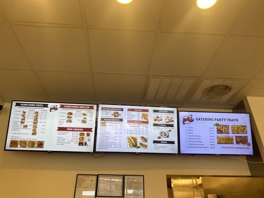 Photo of Kajun Seafood - Dawsonville, GA, US. Menu