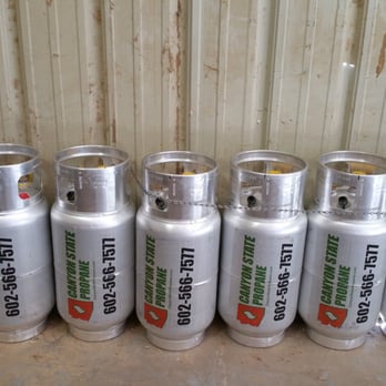 Canyon State Propane - Forklift Cylinders filled at YOUR business! Leasing options available. - Propane Near Me - Phoenix, Arizona Canyon State Propane - Forklift Cylinders filled at YOUR business! Leasing options available. - Propane Near Me - Phoenix, Arizona