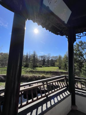 New York Chinese Scholar's Garden, Snug Harbor Cultural Center by null