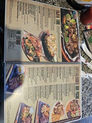 Menu photo 2 Don Pocho Wayland, MI