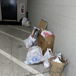 Trash Everywhere Trash Everywhere