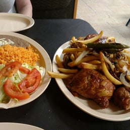 Smoked Chicken