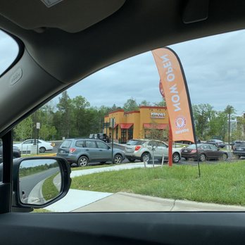 Popeyes Louisiana Kitchen - The line when I first arrived! - Fast Food Near Me - Sterling, Virginia Popeyes Louisiana Kitchen - The line when I first arrived! - Fast Food Near Me - Sterling, Virginia
