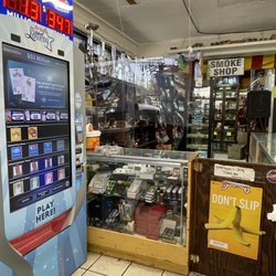 Bottle Stop Drive In - Arizona Lottery and Smoke Shop