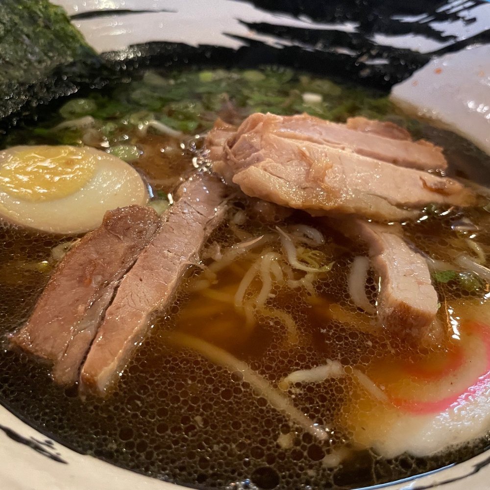 Katsu Ramen - Shoyu ramen - Ramen Near Me - Aurora, Colorado