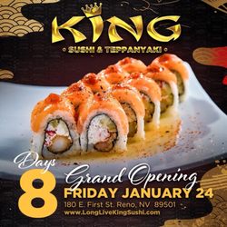 King Sushi