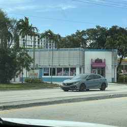 Store front!