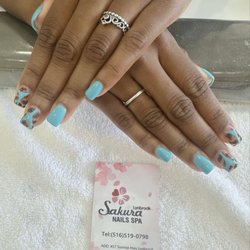 Lynbrook Sakura Nails Spa