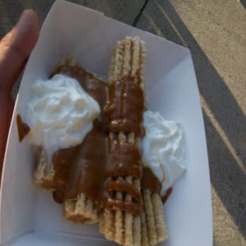 Piaggio Gaucho On Wheels - Churros w/Dulce de Leche (LA Street Food Festival Saturday February 13, 2010) - Argentine Near Me Piaggio Gaucho On Wheels - Churros w/Dulce de Leche (LA Street Food Festival Saturday February 13, 2010) - Argentine Near Me