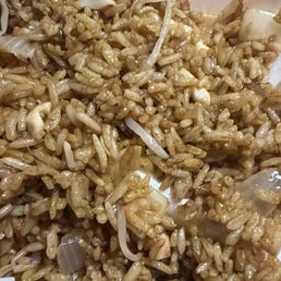 Supposedly, how special fried rice with ham! Supposedly, how special fried rice with ham!