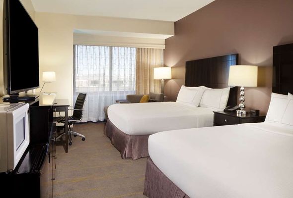 DoubleTree by Hilton Hotel El Paso Downtown by null