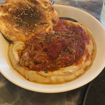 Aba - Lamb Ragu* - Mediterranean Near Me - Austin, Texas Aba - Lamb Ragu* - Mediterranean Near Me - Austin, Texas
