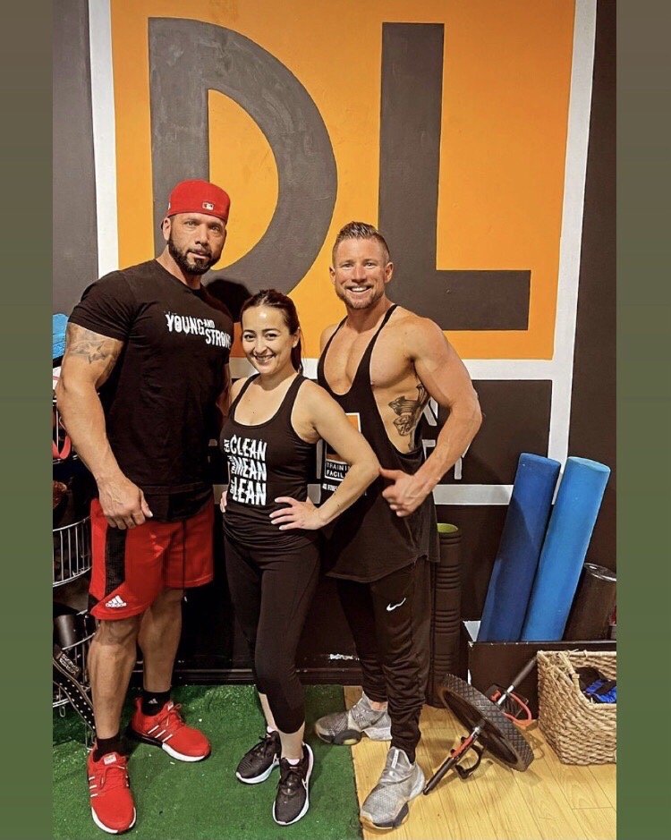 Addison Fitness Logo