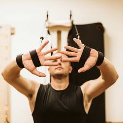 The Studio - Gyrontonic Equipment Class