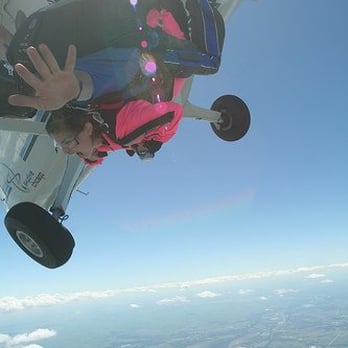 Skydive Chicago - Skydiving Near Me - Ottawa, Illinois