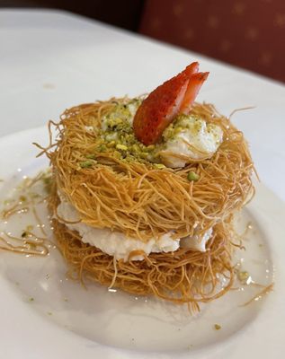 Carousel Restaurant Hollywood by null