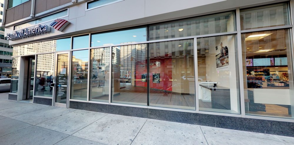 BANK OF AMERICA FINANCIAL CENTER - Updated July 2024 - 1600 Jfk Blvd ...