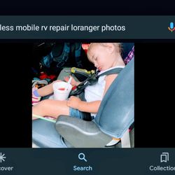 Limitless Mobile Rv Repair - She is what keeps me in a straight line