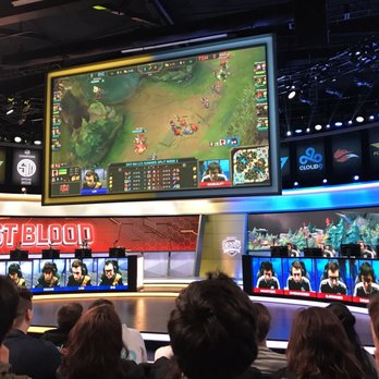 NA LCS Studio - Stadiums & Arenas Near Me - Los Angeles, California NA LCS Studio - Stadiums & Arenas Near Me - Los Angeles, California