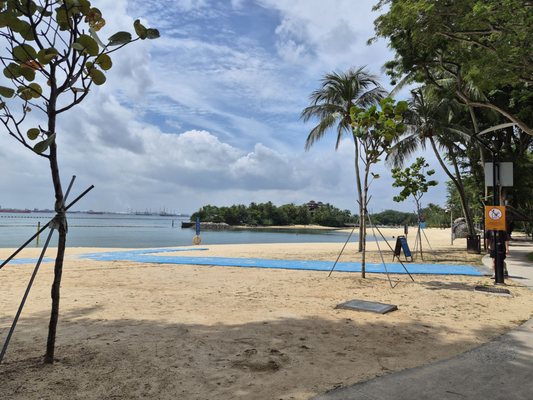 Palawan Beach by null