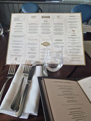 Menu photo 1 Browns Windsor Windsor, WNM