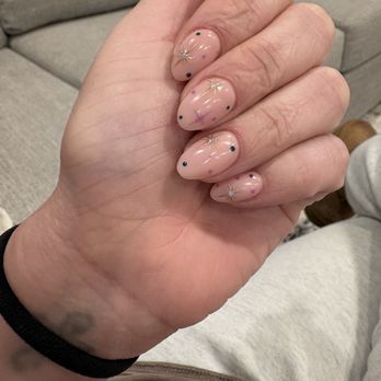 Morgan Oasis Nails - Confetti Nails - Nail Salons Near Me - Oklahoma City, Oklahoma Morgan Oasis Nails - Confetti Nails - Nail Salons Near Me - Oklahoma City, Oklahoma
