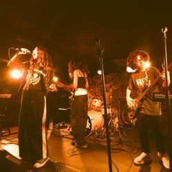 School of Rock - We're about getting kids on stage, rocking out!