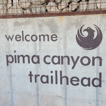 Pima Canyon South Mountain - Hiking Near Me - Phoenix, Arizona