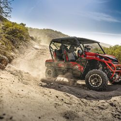 California Outdoor Fun Rentals
