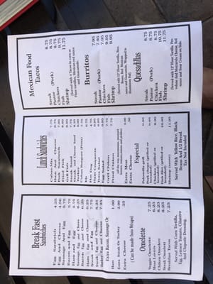 Menu photo 7 Kim’s Kuban Key West, FL Menu photo 7 Kim’s Kuban Key West, FL