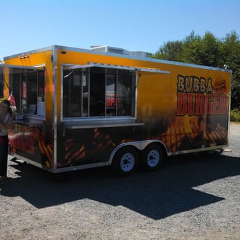 Bubba Flame Broiled Burger - Burgers Near Me - Oak Harbor, Washington