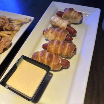 Dave & Buster's Fairfax - Pretzel Dogs - Arcades Near Me - Fairfax, Virginia