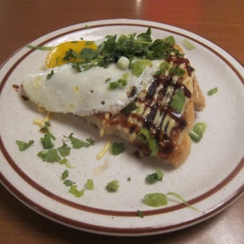 Fat Choy - Shrimp Toast - Chinese Sausage, Herbs, Sriracha Mayo, Fried Egg - New American Near Me - Las Vegas, Nevada Fat Choy - Shrimp Toast - Chinese Sausage, Herbs, Sriracha Mayo, Fried Egg - New American Near Me - Las Vegas, Nevada