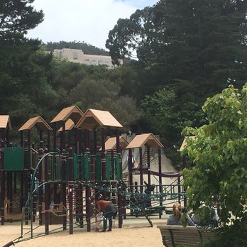 Koret Children's Quarter - Beautifully restored after someone torched it last year - Playgrounds Near Me - San Francisco, California Koret Children's Quarter - Beautifully restored after someone torched it last year - Playgrounds Near Me - San Francisco, California