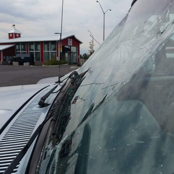 Red Barn Car Wash - Window bashed in - Car Wash Near Me - Clackamas, Oregon Red Barn Car Wash - Window bashed in - Car Wash Near Me - Clackamas, Oregon
