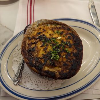 Steak Frites Bistro - French Onion Soup - Steakhouses Near Me - New York, New York