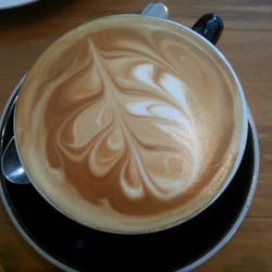 Celcius Cafe - Trim Flat White