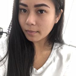 Brow Art 168 - A day after microblading